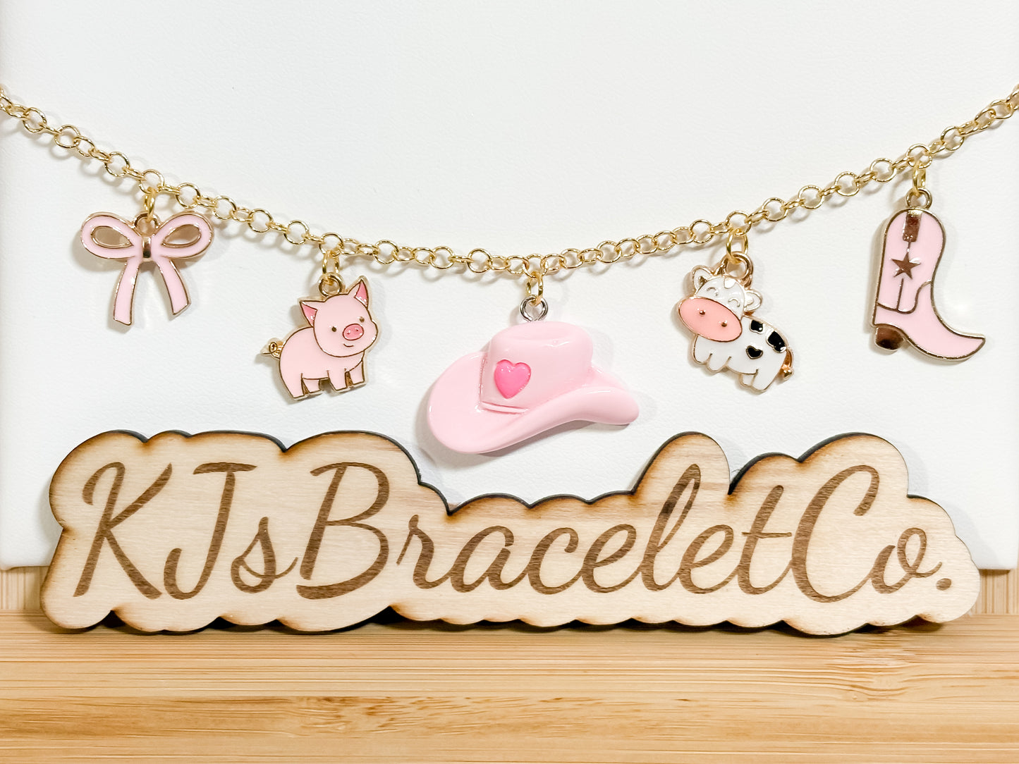 BYO Car Mirror Charm