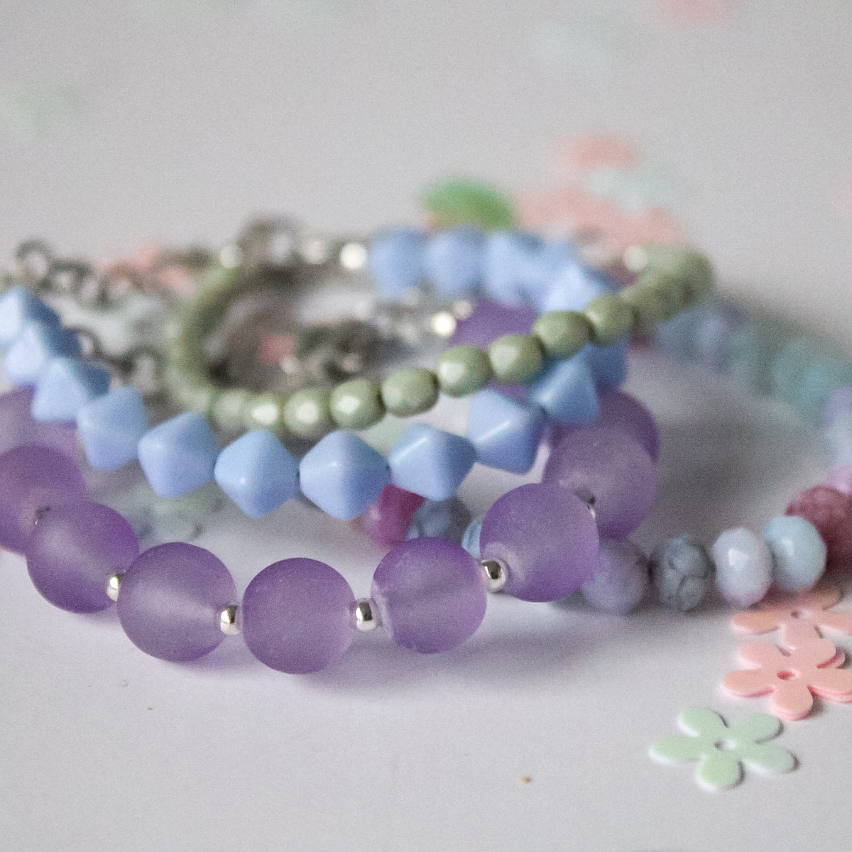 Frosted Purple
