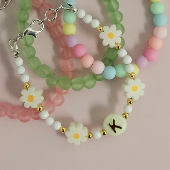 Pastel Initial add on