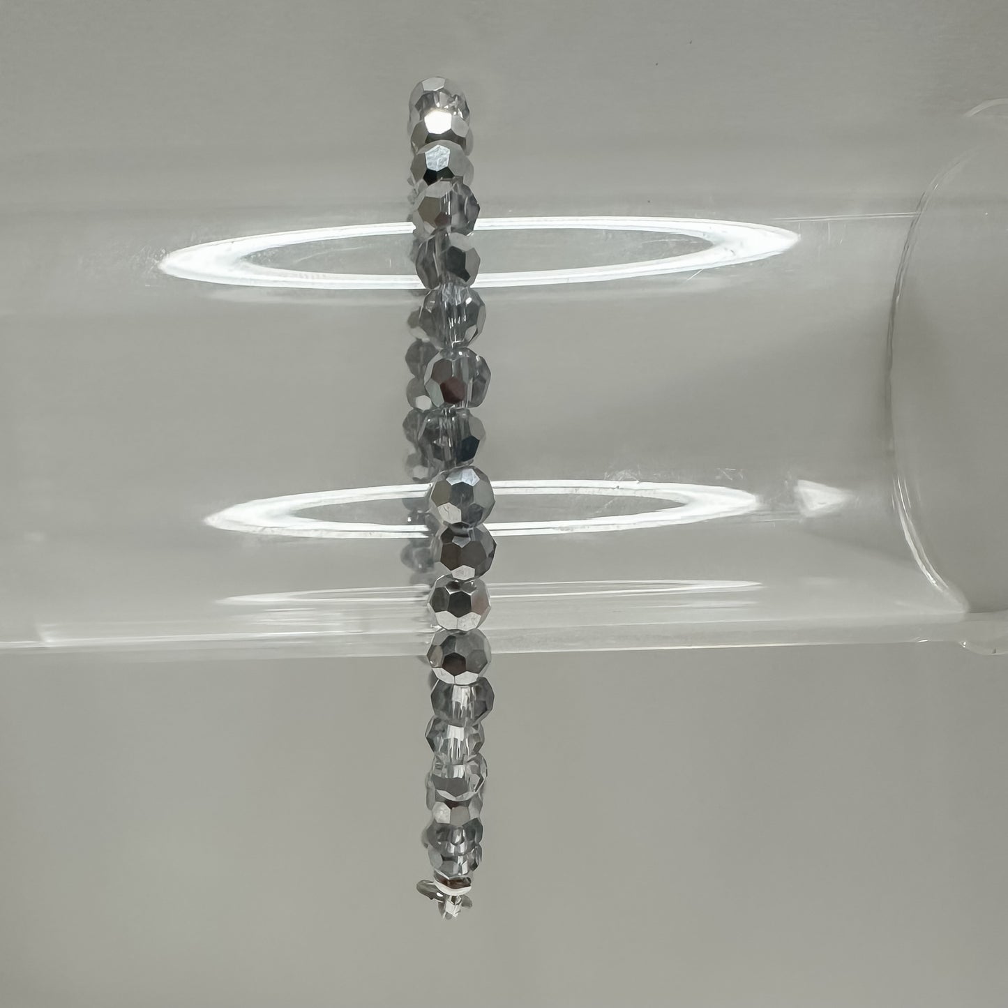 Silver NY Crystals
