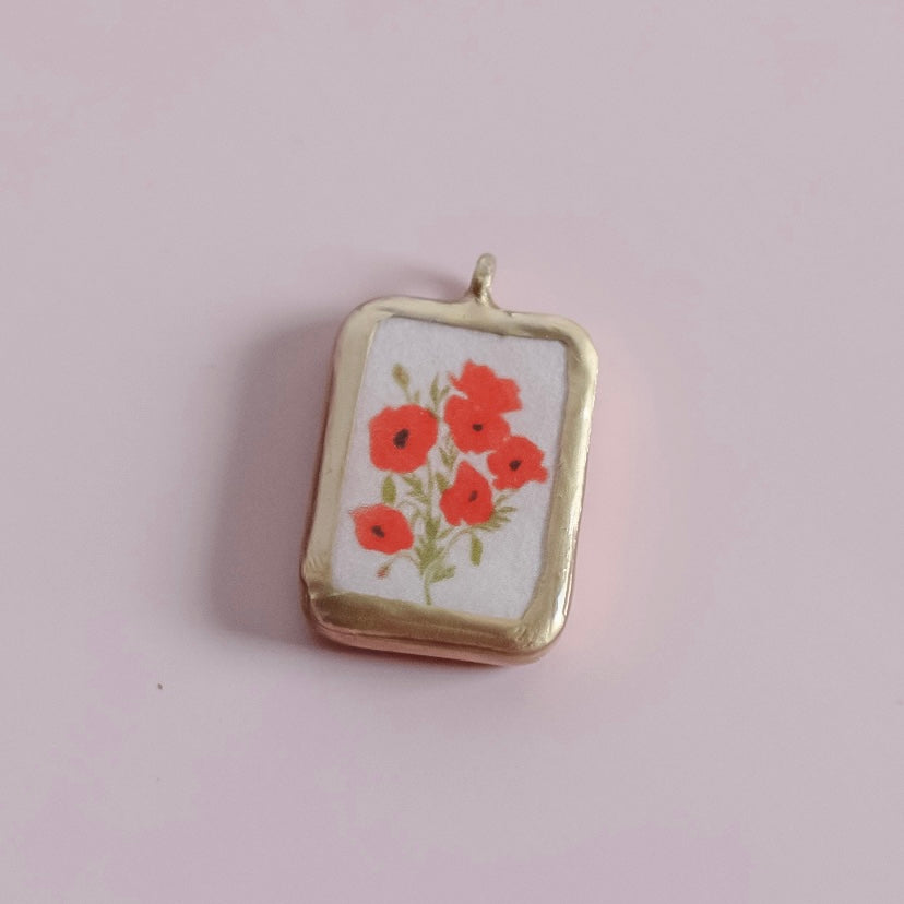 Luxe Golden Hour Charms