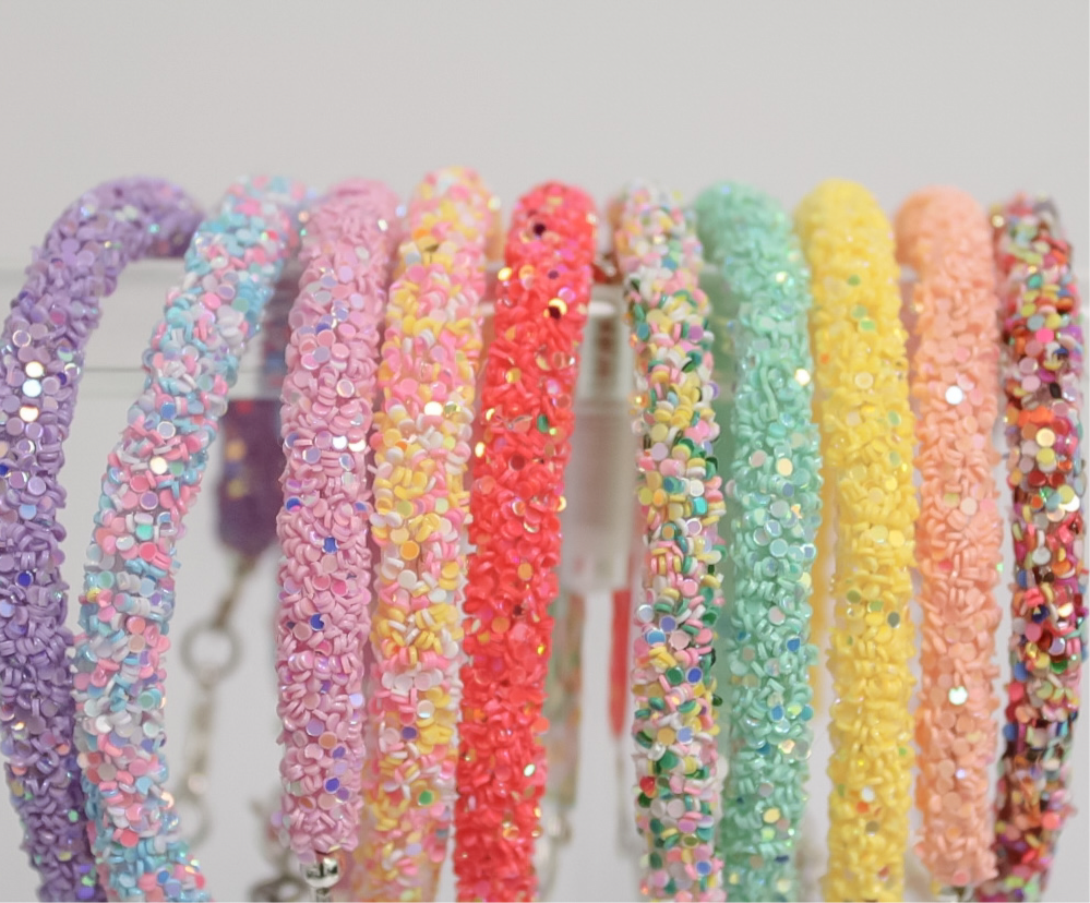 Sparkle & Bloom