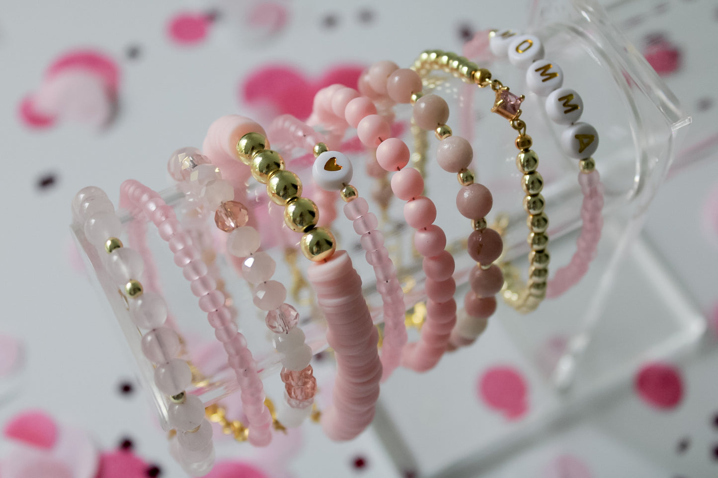 Baby Pink Disc