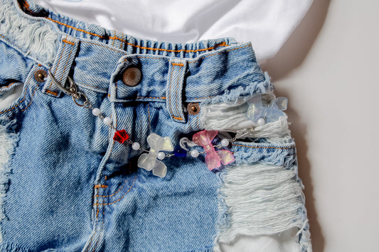 All American Jean Chain