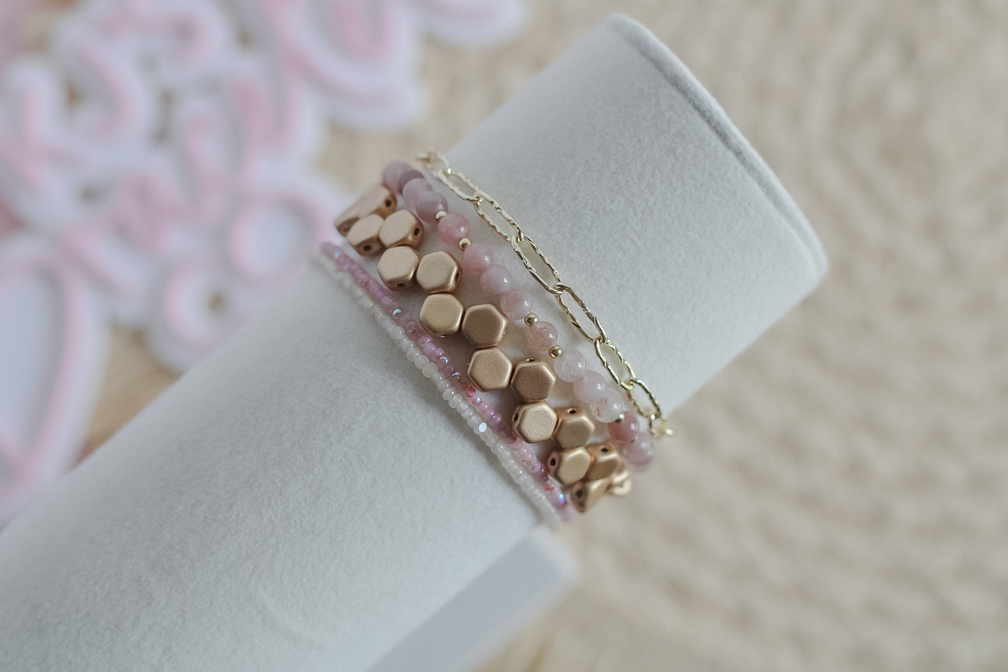 Boho Luxe Chain