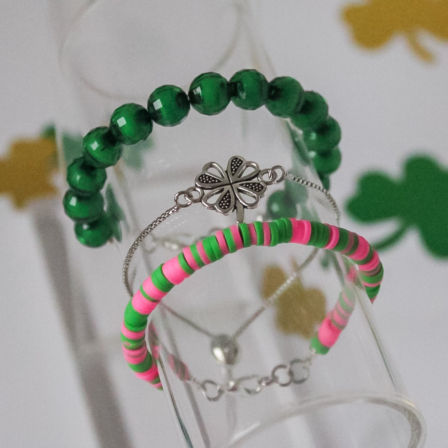 Silver Clover