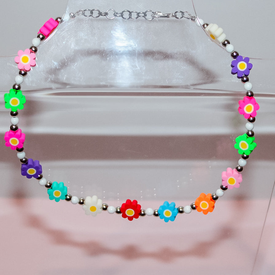Wildflower Necklace