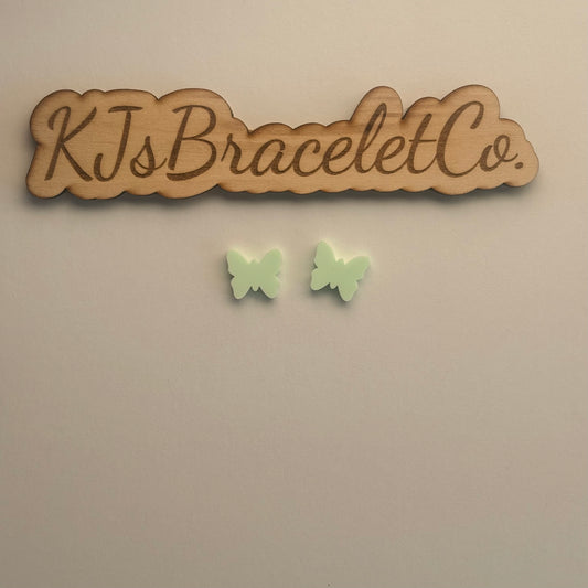 Butterfly Studs