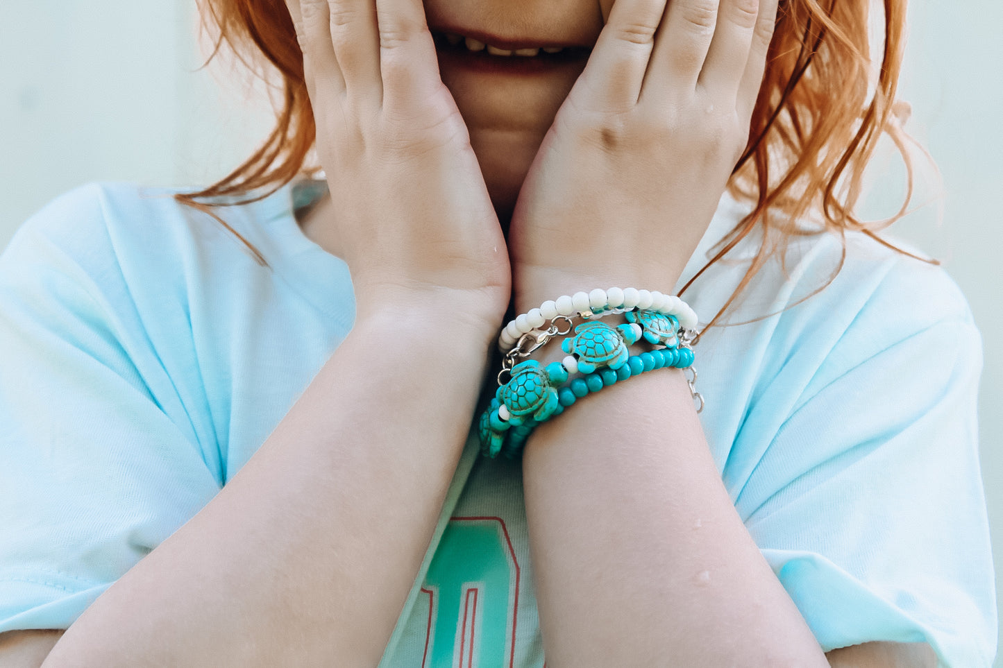 Ocean Teal