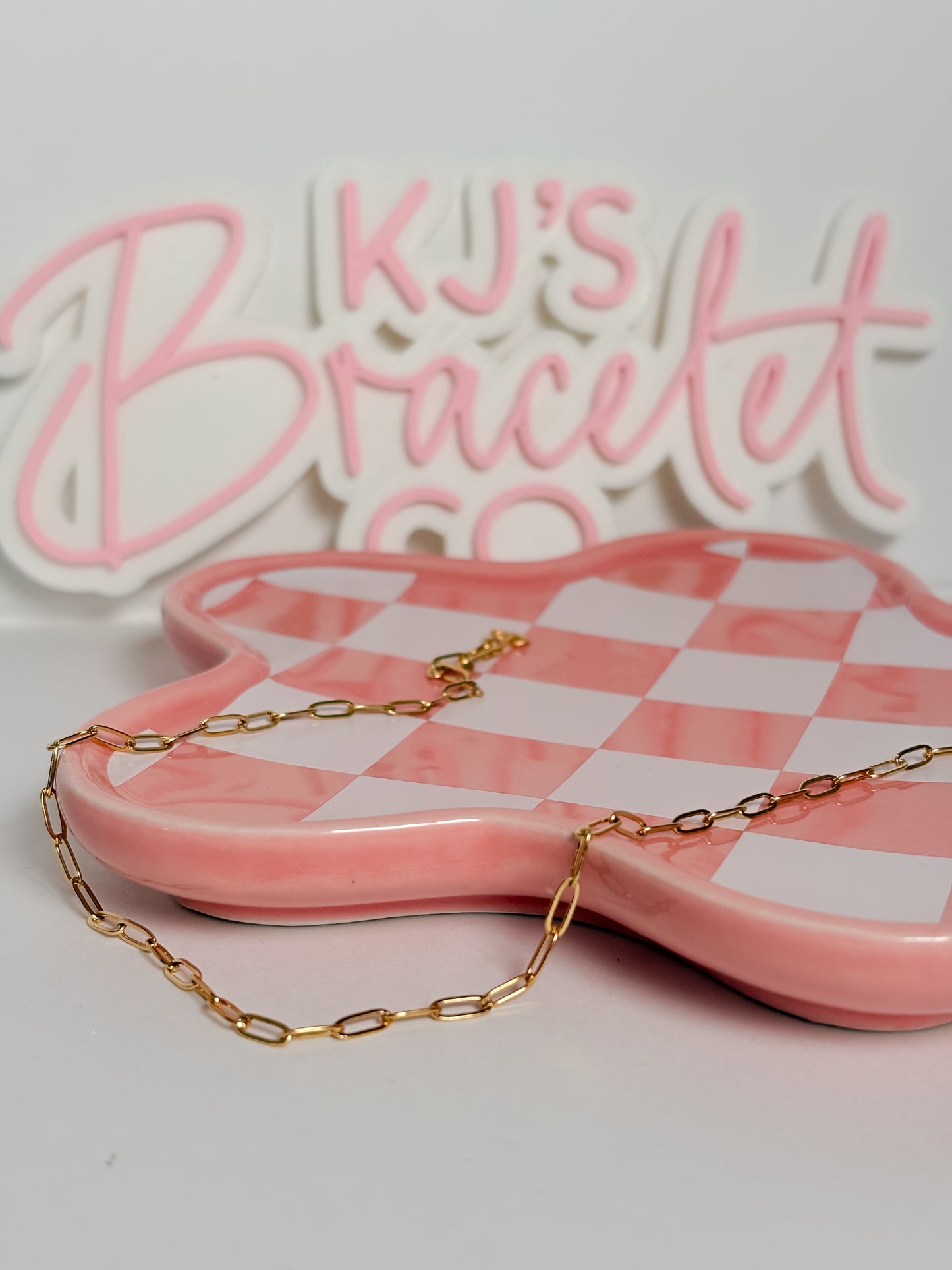 Small link chain