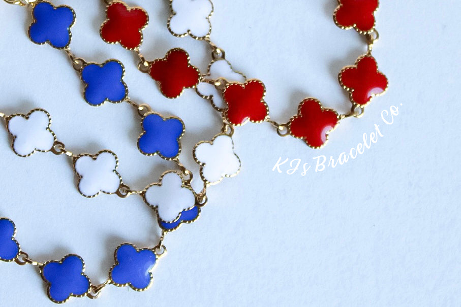 Royal Blue Blossom
