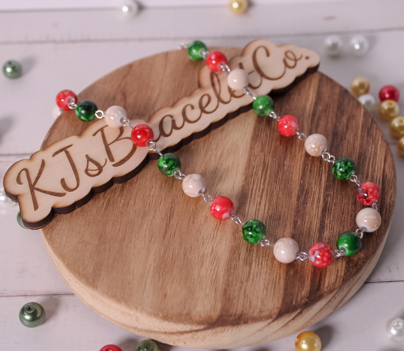 Christmas Marble