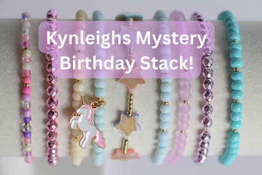 Kynleigh Birthday Mystery Stack