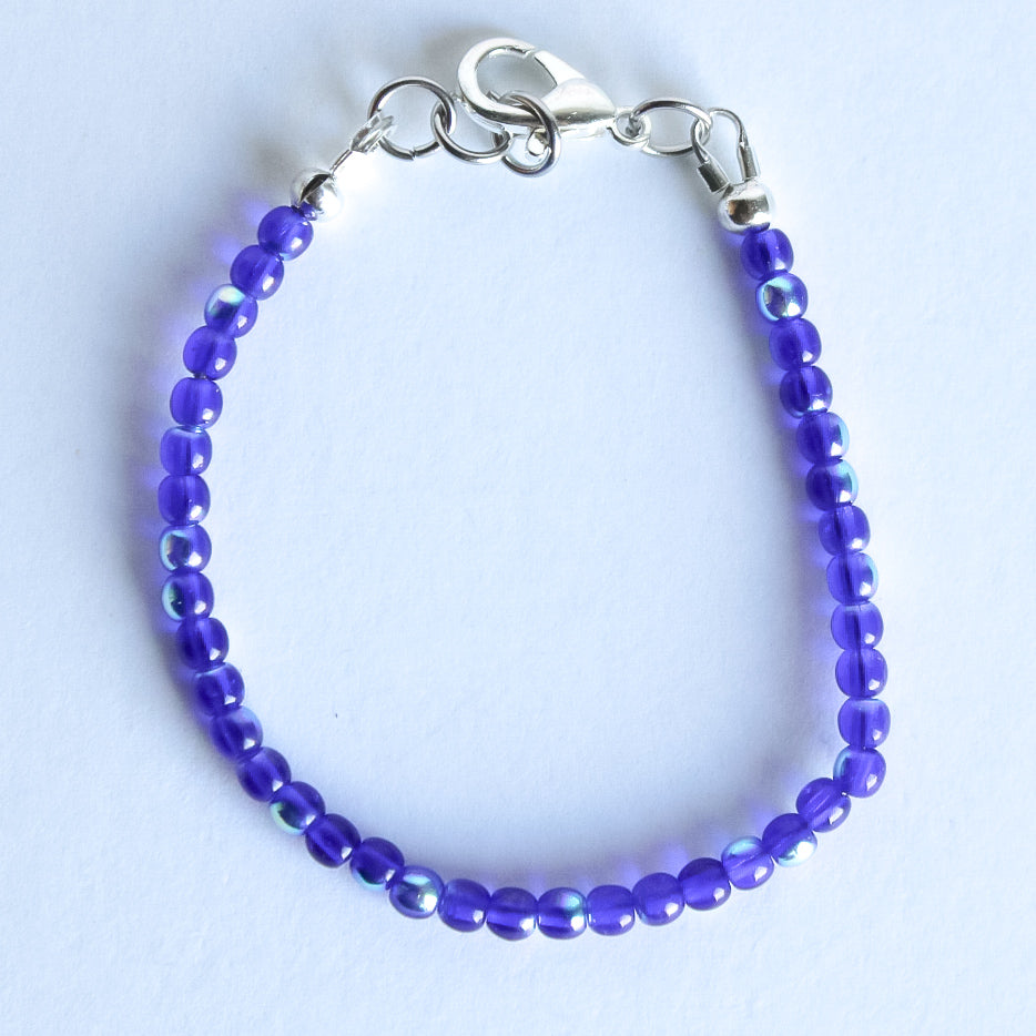 Sapphire Luster
