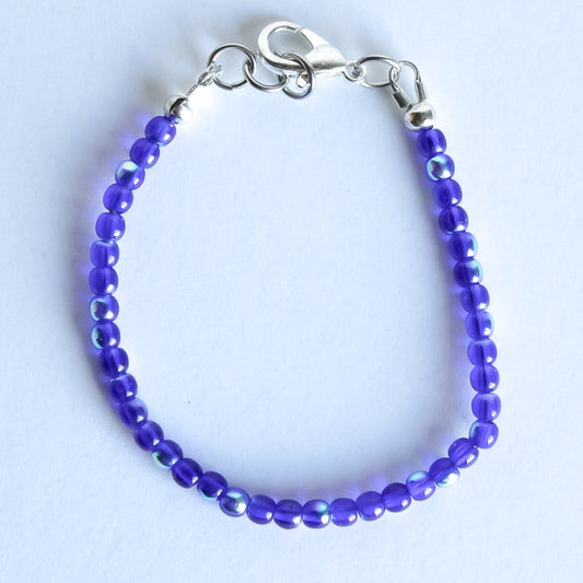 Sapphire Luster