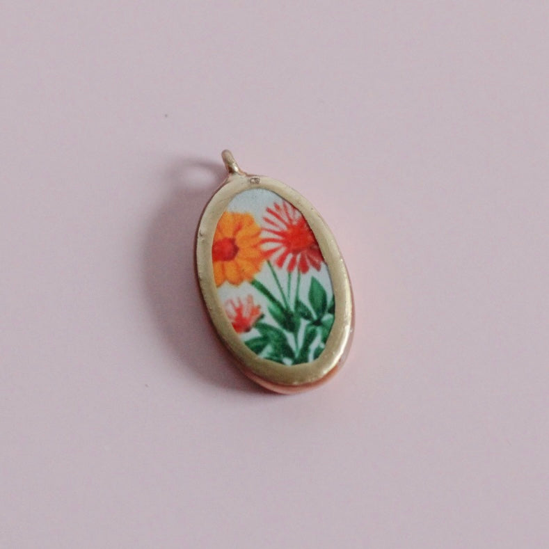 Luxe Golden Hour Charms