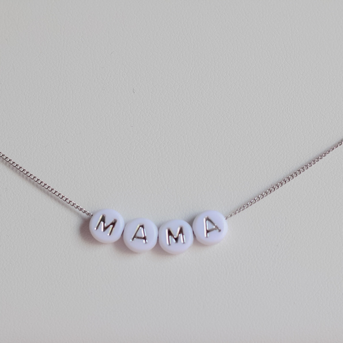 Dainty Name Necklace 2.0