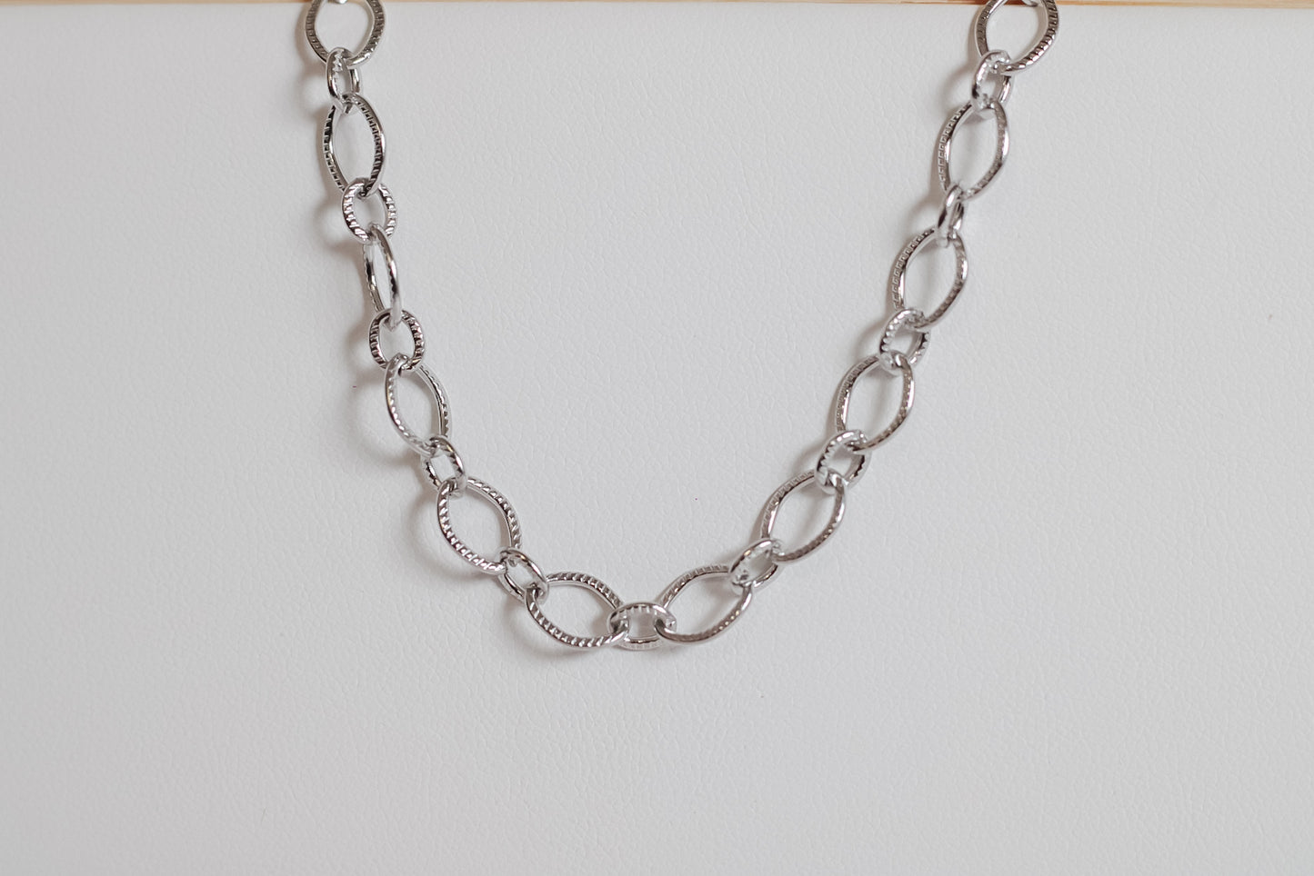 Harper Link (Silver)