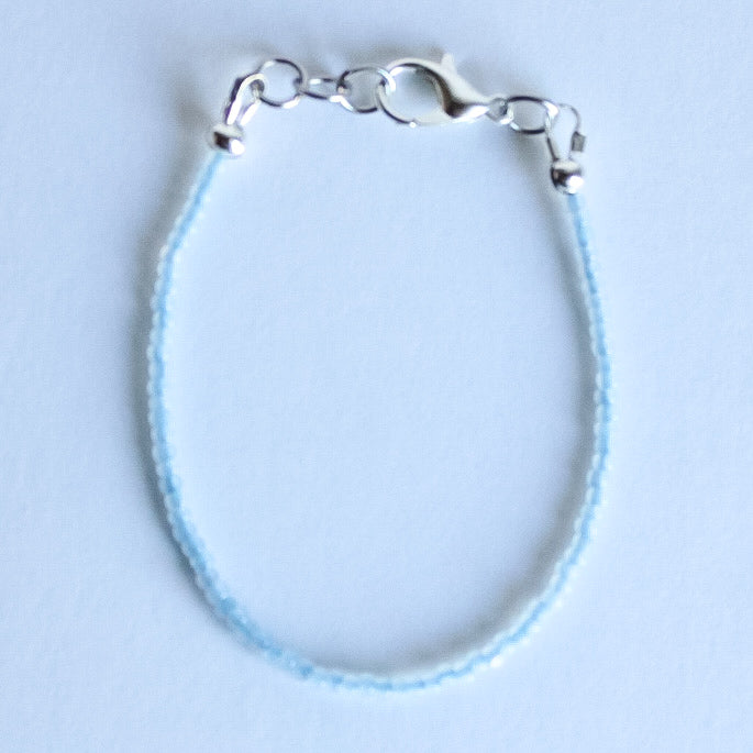 Opal Neon Aqua TT Dainty