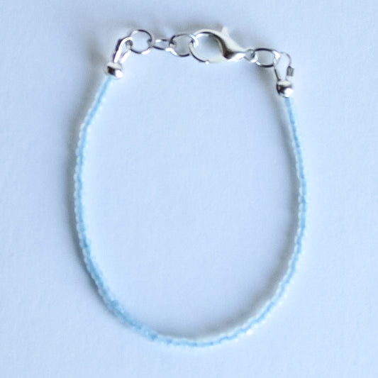 Opal Neon Aqua TT Dainty