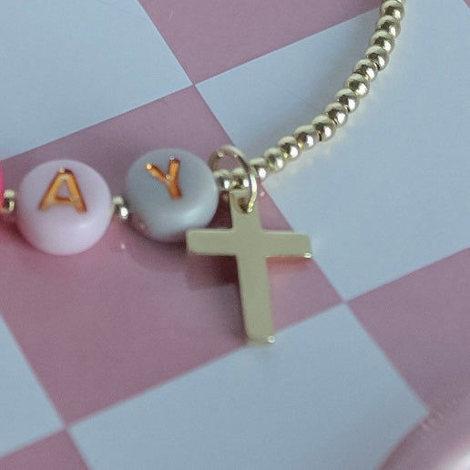 Cross Charm add on