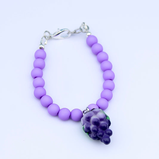 Grape Escape *Charm sold separately*