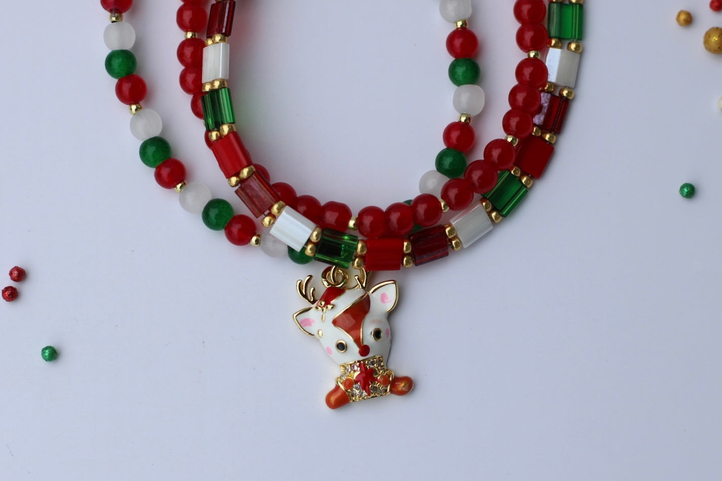 Candy Cane Red