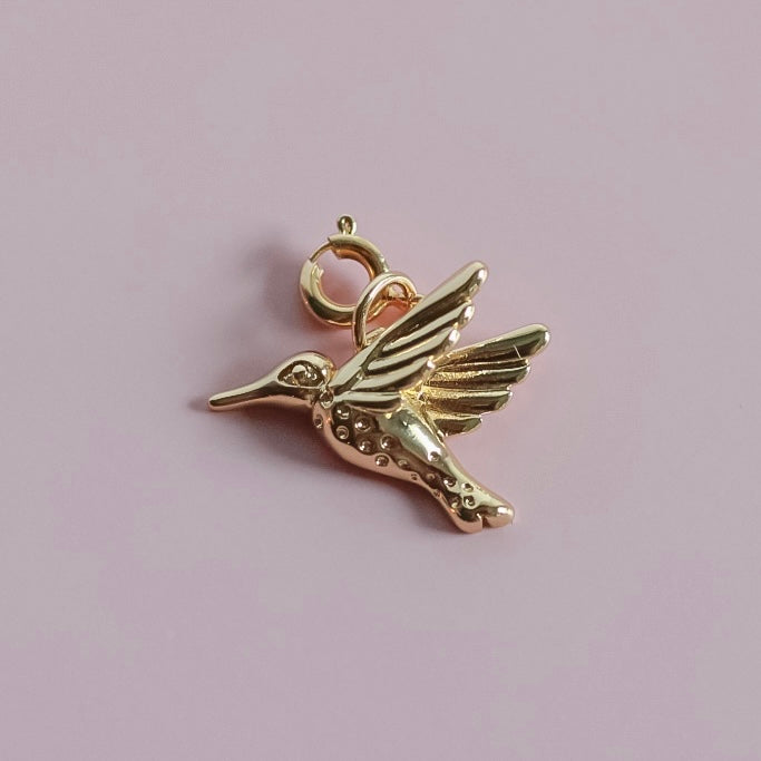 Luxe Golden Hour Charms