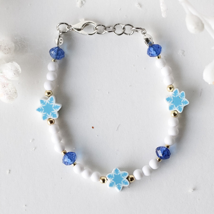 Dancing Snowflakes