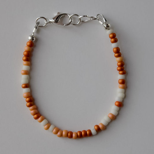 Pumpkin spice mini dainty