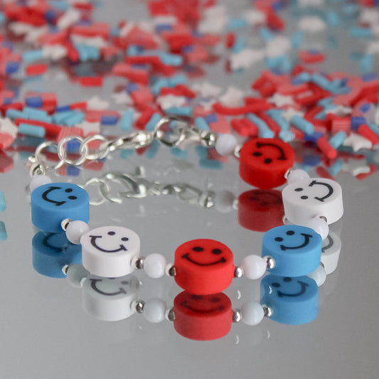 RWB Smileys