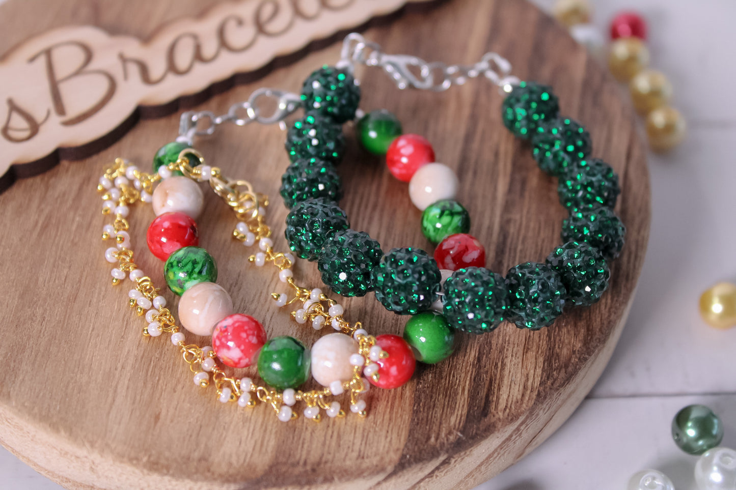 Evergreen Rhinestones