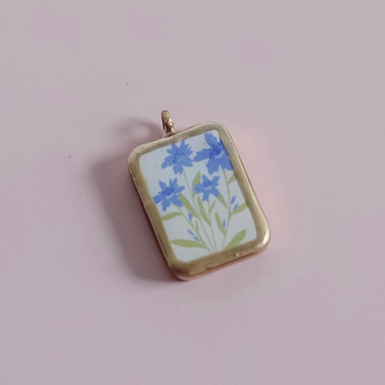 Luxe Golden Hour Charms