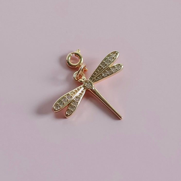 Luxe Golden Hour Charms