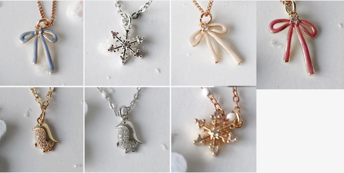 Winter Charms Add on