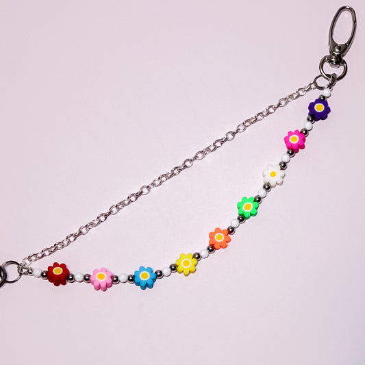 Wildflower Jean Chain