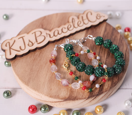 Evergreen Rhinestones