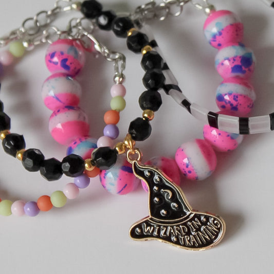 Black Crystal *Charm Not Included
