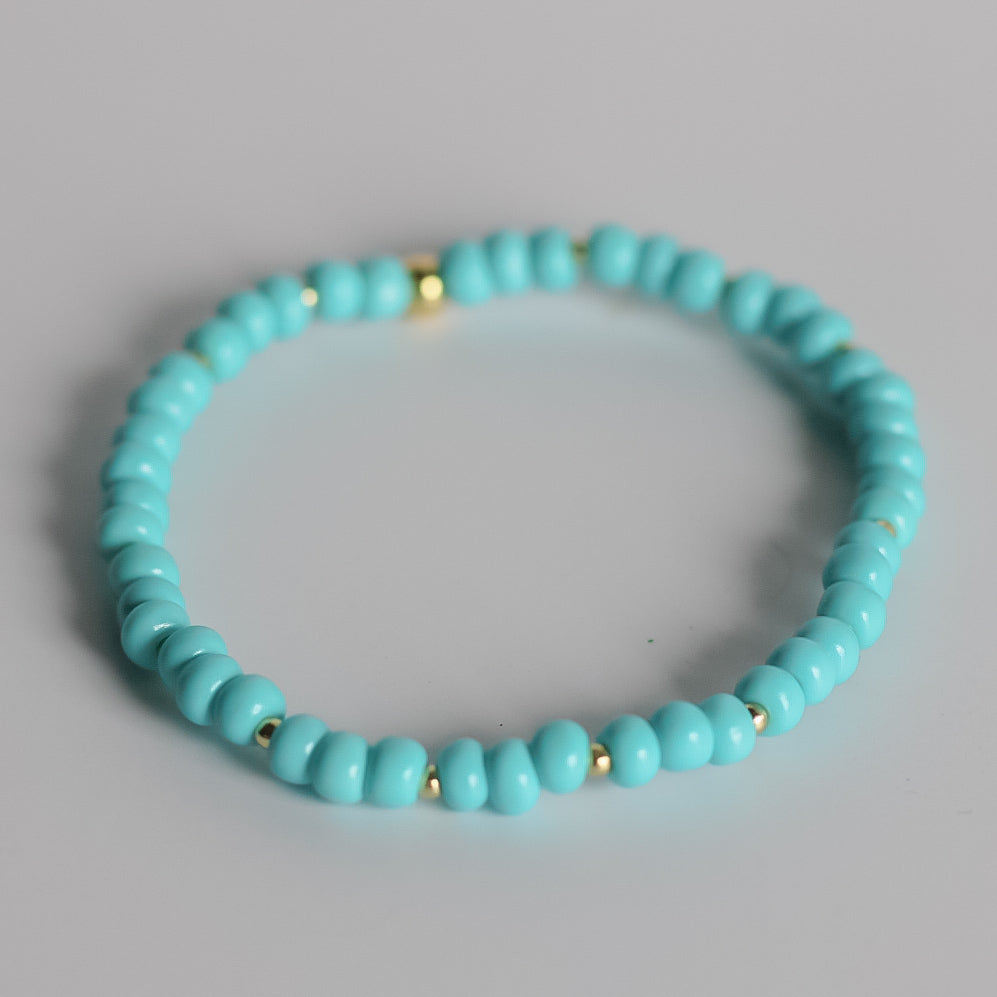 Turquoise Twinkle