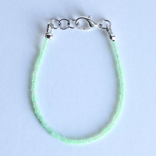 Opal Neon Green TT Dainty