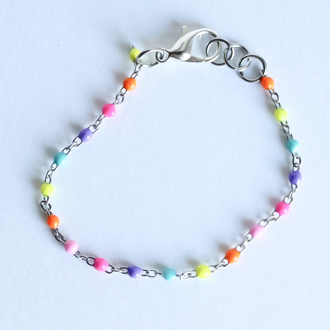 Rainbow Taffy (Silver)