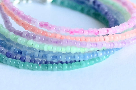 Opal Neon Green TT Dainty