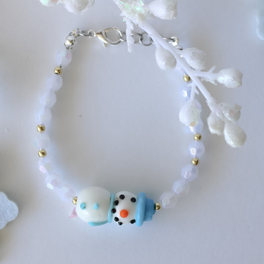 Frosty's Day Out