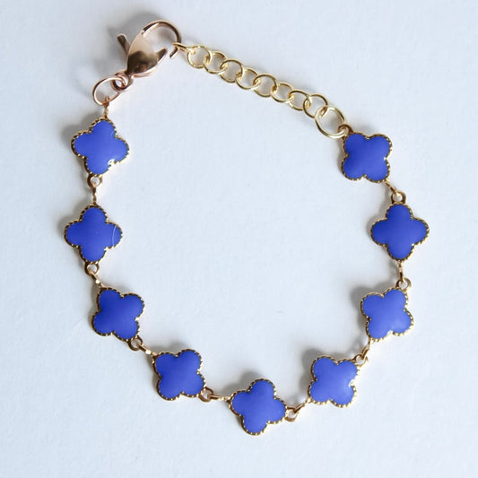 Royal Blue Blossom