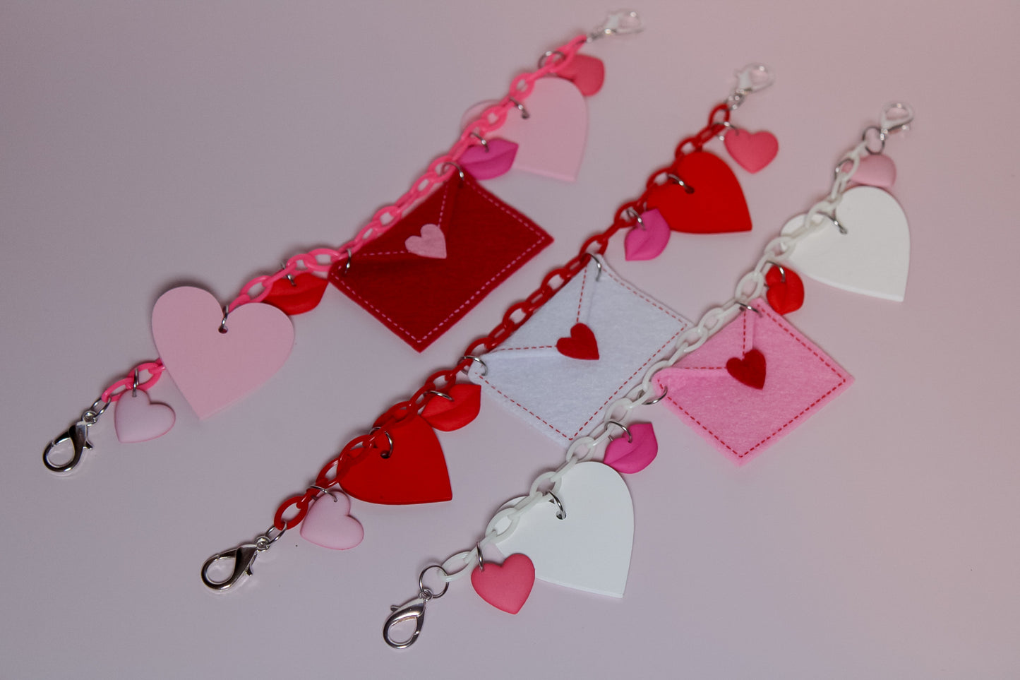 Valentines Jean Chains