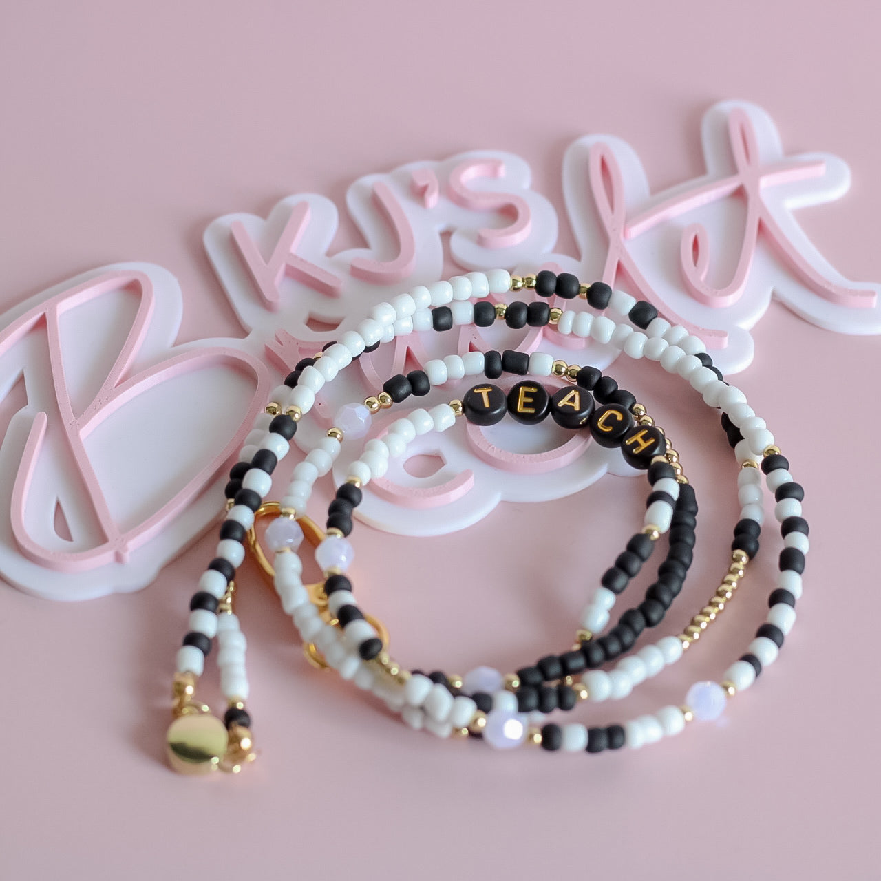 Teach & Inspire Lanyard