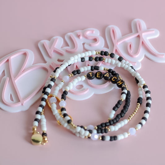 Teach & Inspire Lanyard