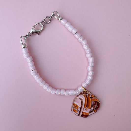 Blush *charm sold separately