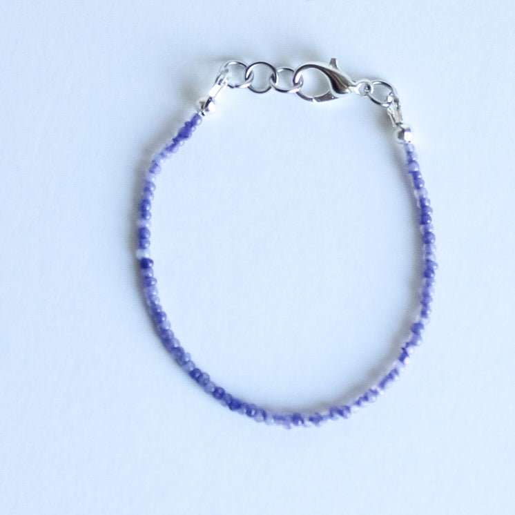 Opal Neon Purple TT Dainty