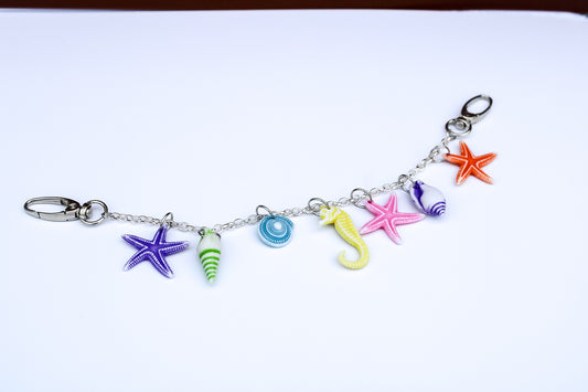 Tropical Dangles Chain